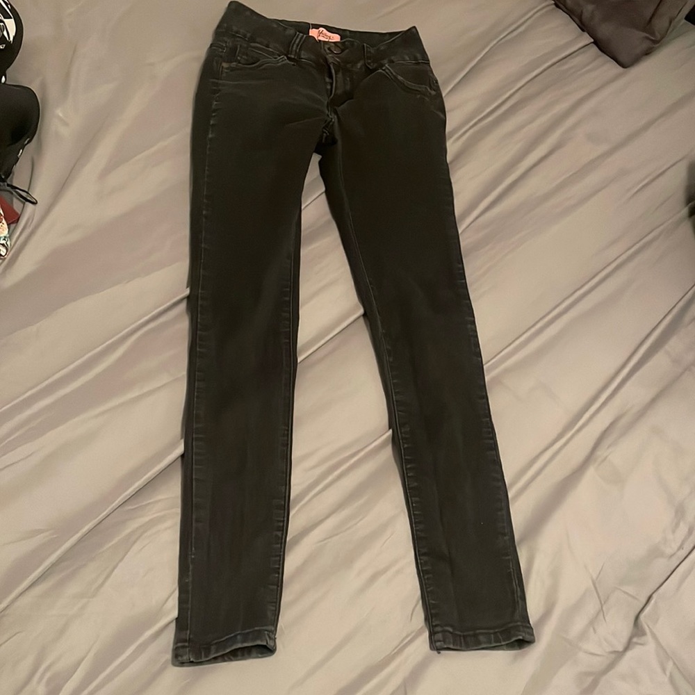 Black jeans